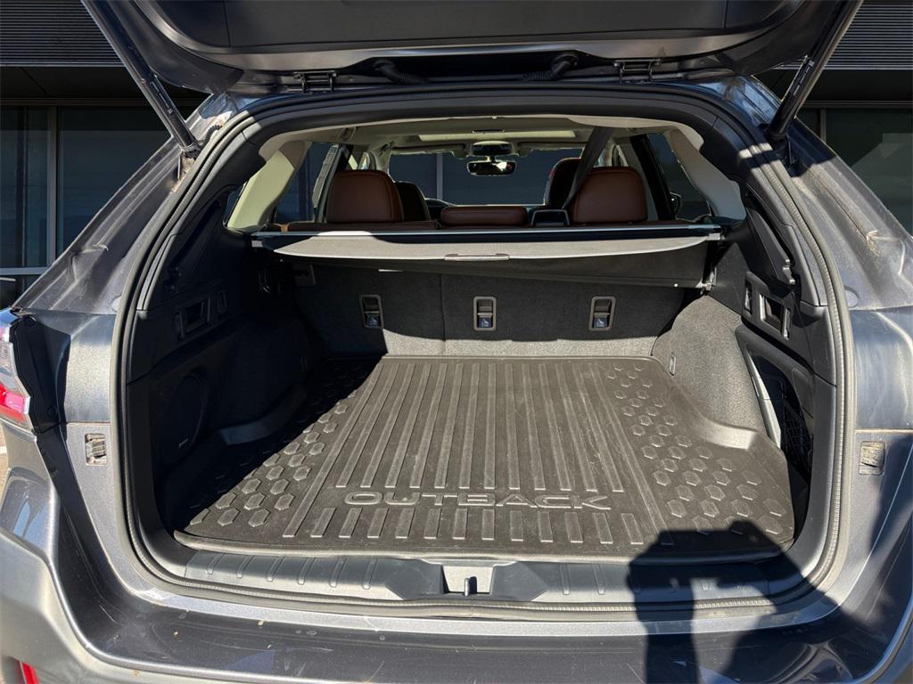 used 2022 Subaru Outback car, priced at $25,995