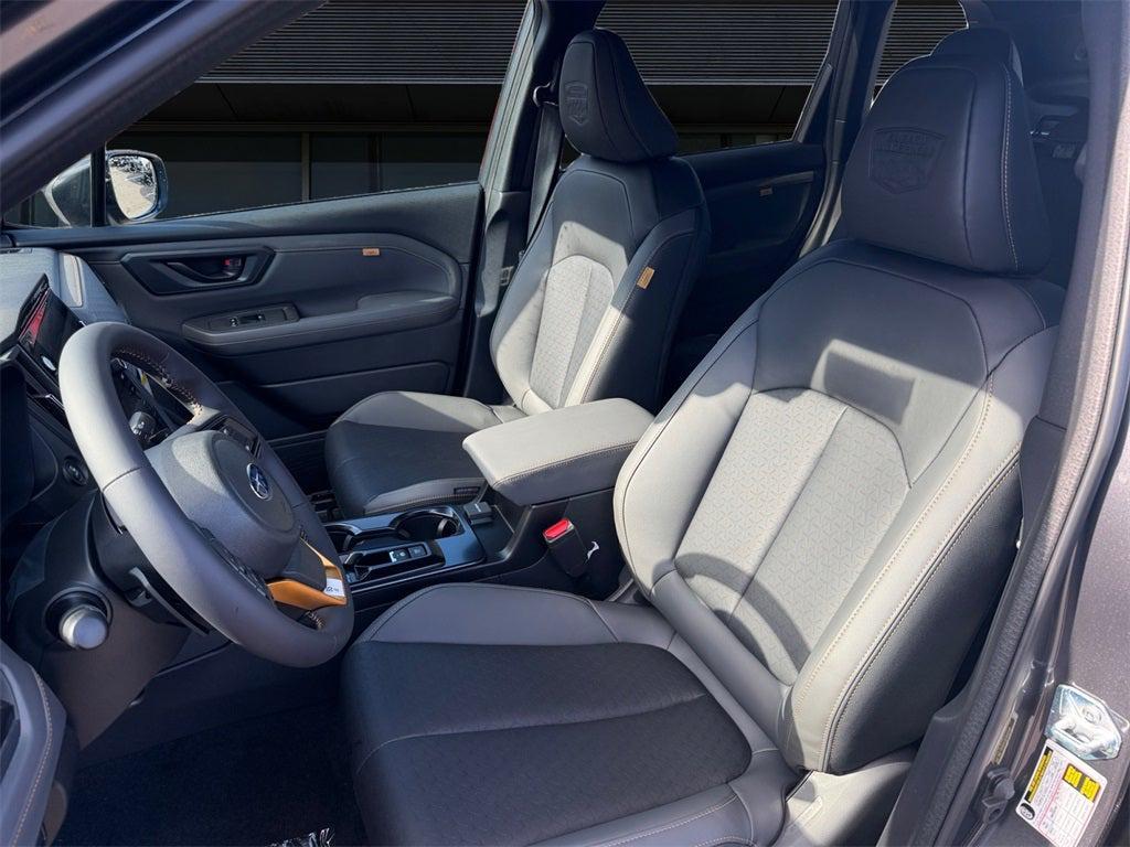 new 2026 Subaru Forester car, priced at $43,031