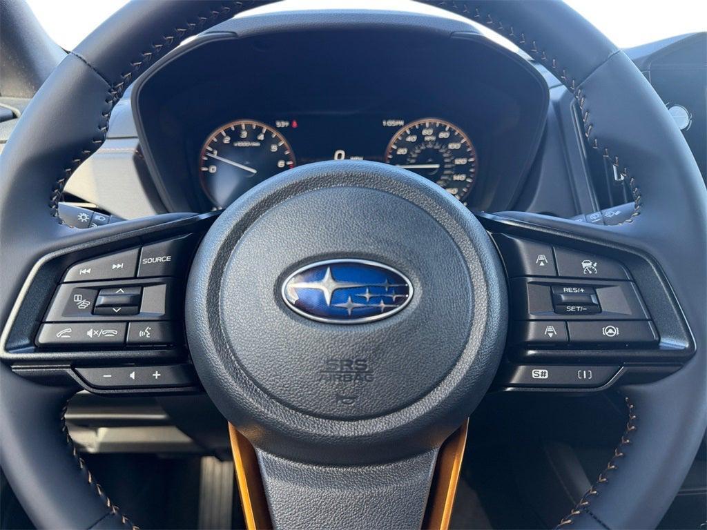 new 2026 Subaru Forester car, priced at $43,031