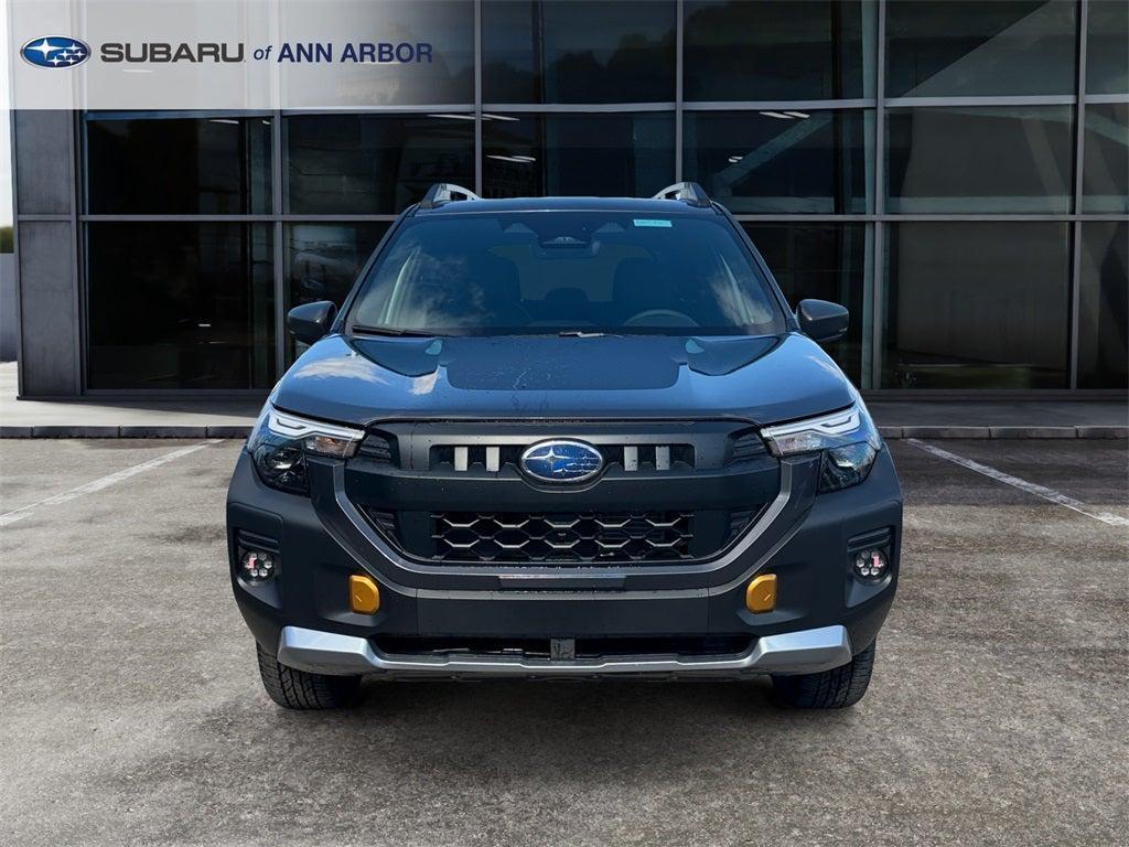 new 2026 Subaru Forester car, priced at $43,031