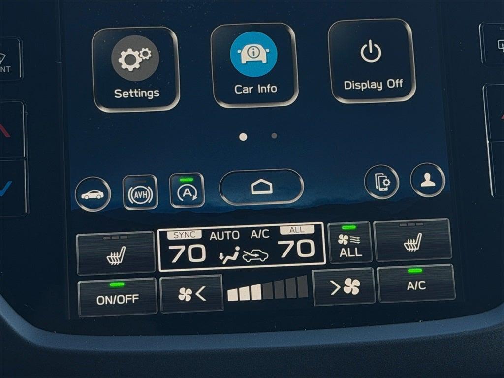 new 2026 Subaru Forester car, priced at $43,031