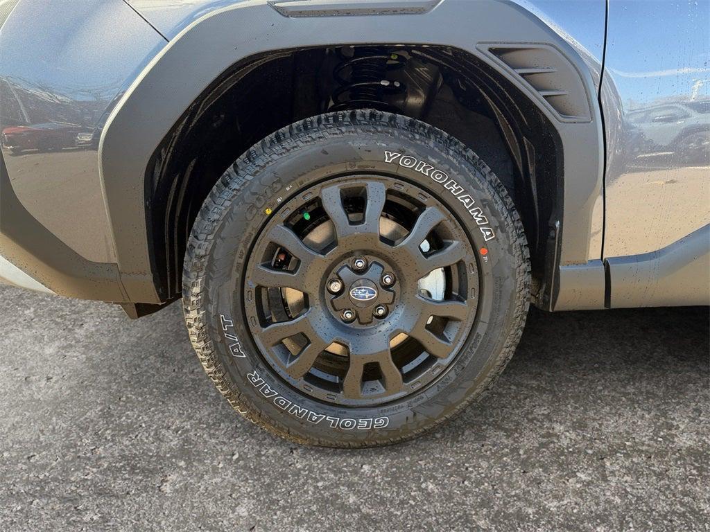 new 2026 Subaru Forester car, priced at $43,031