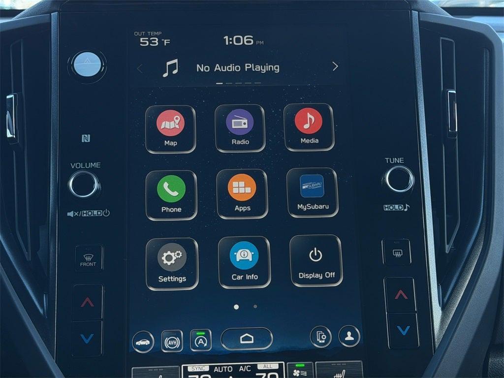 new 2026 Subaru Forester car, priced at $43,031