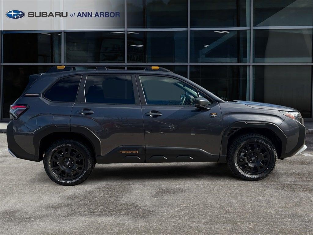 new 2026 Subaru Forester car, priced at $43,031