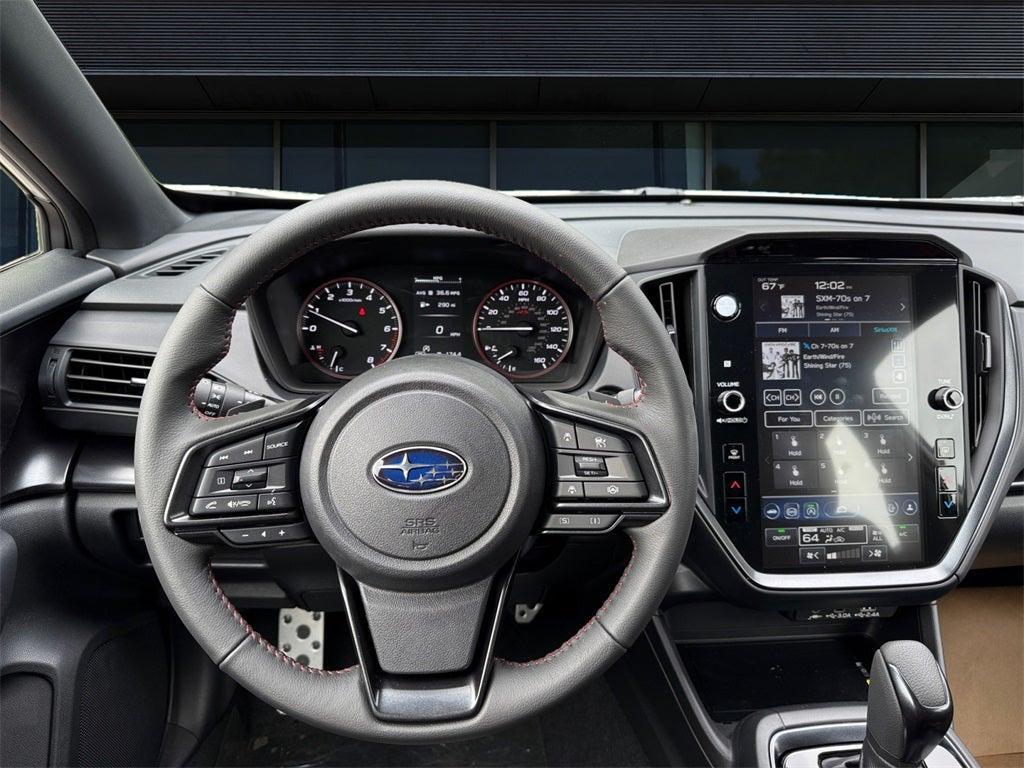 new 2025 Subaru Impreza car, priced at $29,580