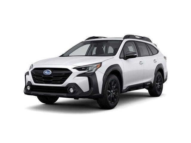 new 2025 Subaru Outback car, priced at $41,072