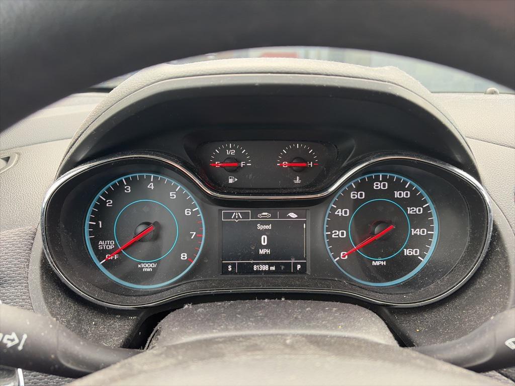 used 2017 Chevrolet Cruze car, priced at $9,995