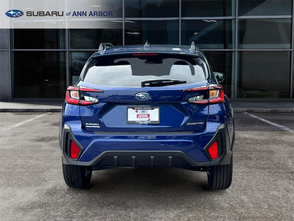 used 2025 Subaru Crosstrek car, priced at $28,795