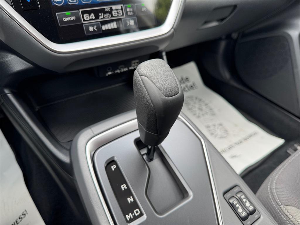 used 2025 Subaru Crosstrek car, priced at $28,795