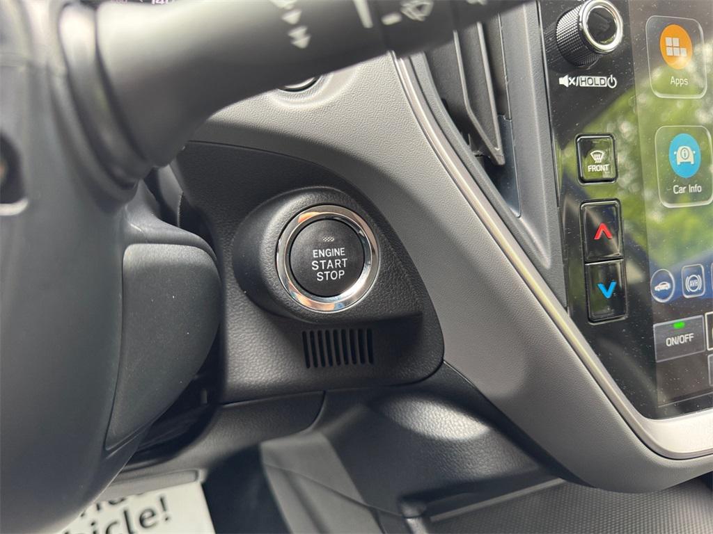 used 2025 Subaru Crosstrek car, priced at $28,795