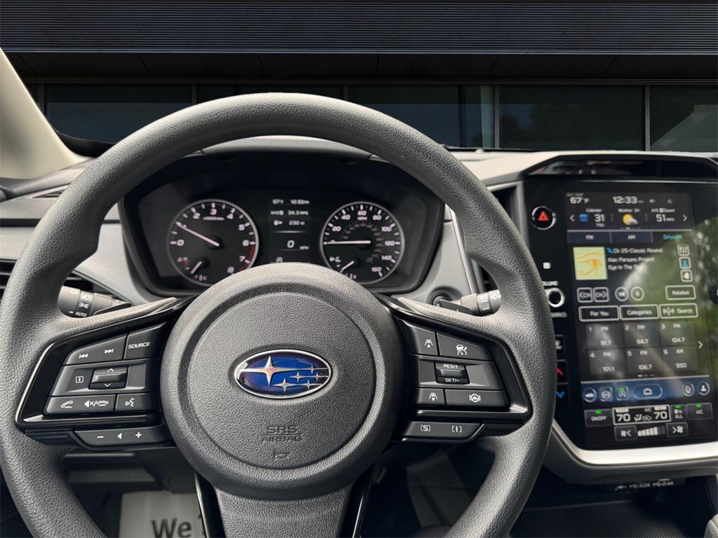 used 2025 Subaru Crosstrek car, priced at $28,795