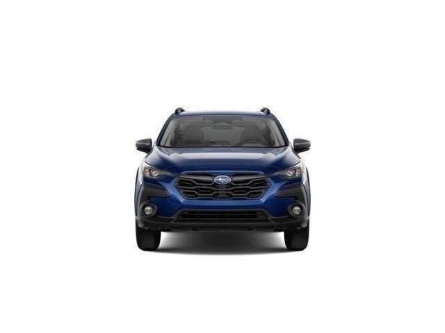 new 2025 Subaru Crosstrek car, priced at $30,435