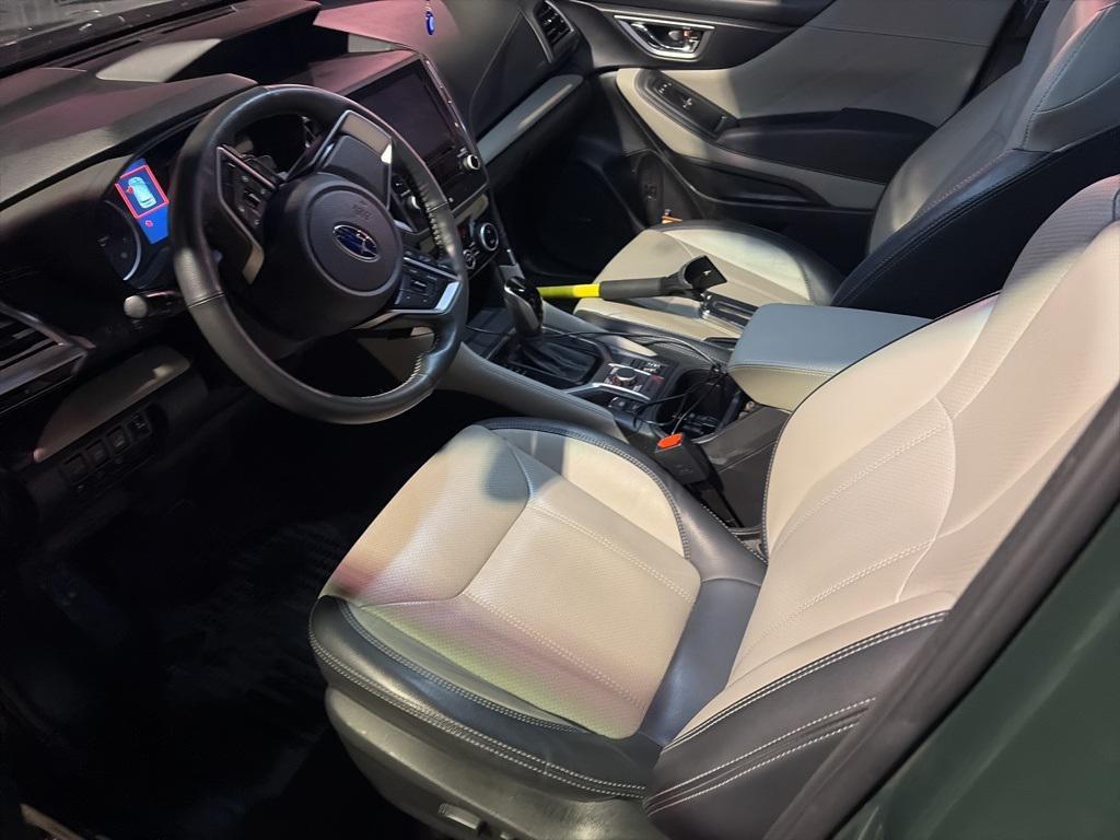 used 2022 Subaru Forester car, priced at $28,995