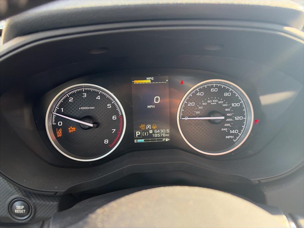 used 2022 Subaru Forester car, priced at $28,995