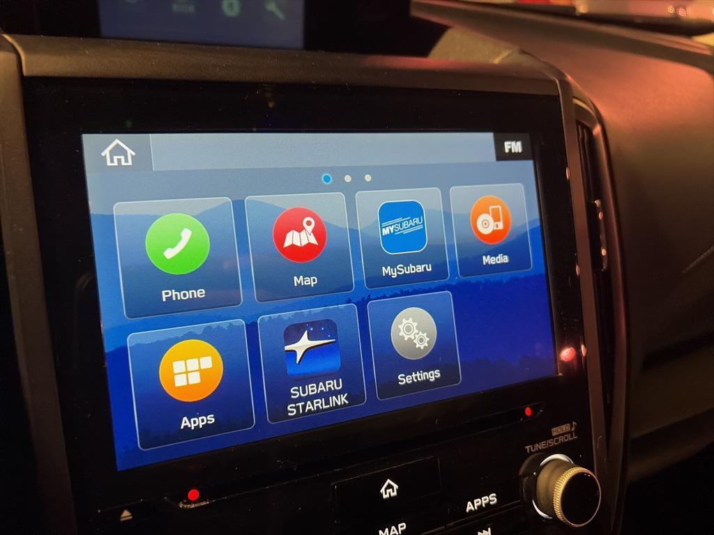 used 2022 Subaru Forester car, priced at $28,995