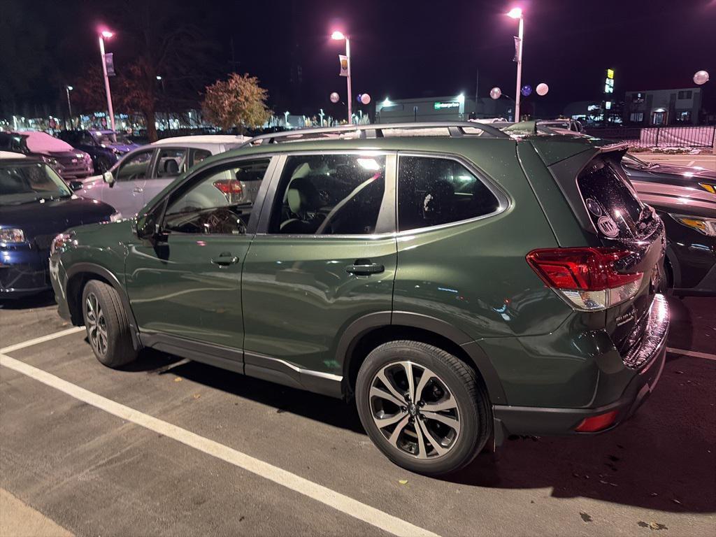 used 2022 Subaru Forester car, priced at $28,995