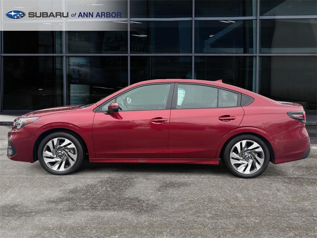 used 2023 Subaru Legacy car, priced at $24,695