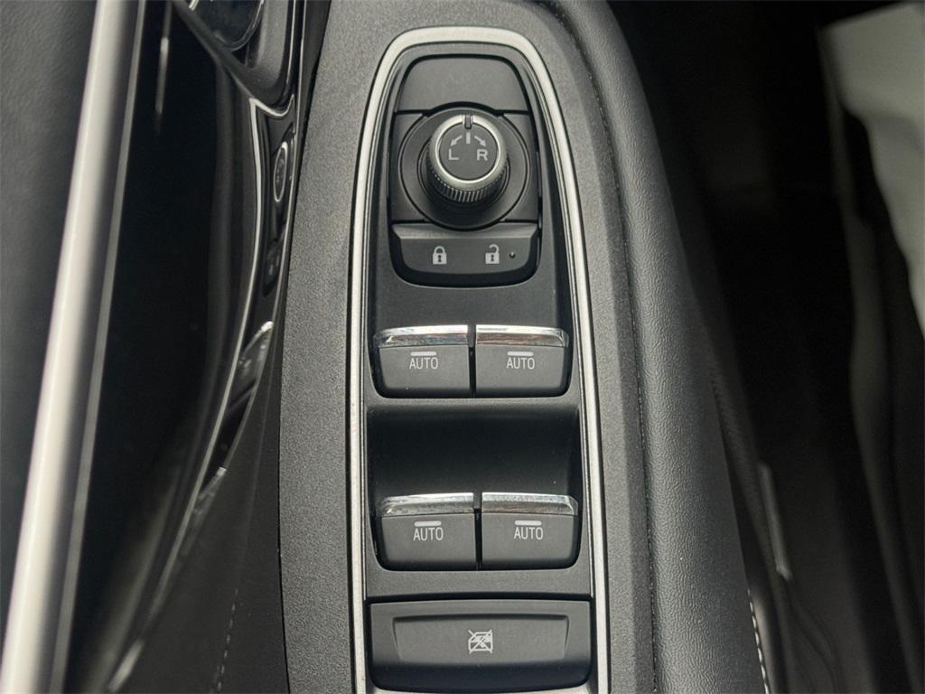 used 2023 Subaru Legacy car, priced at $24,695