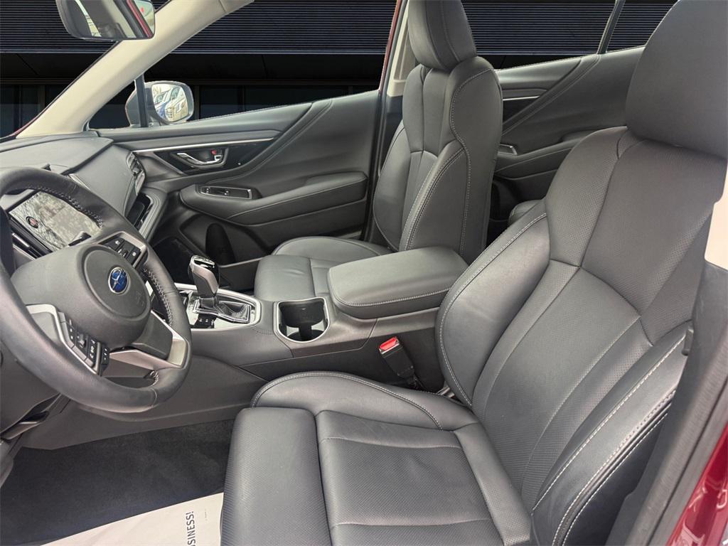 used 2023 Subaru Legacy car, priced at $24,695