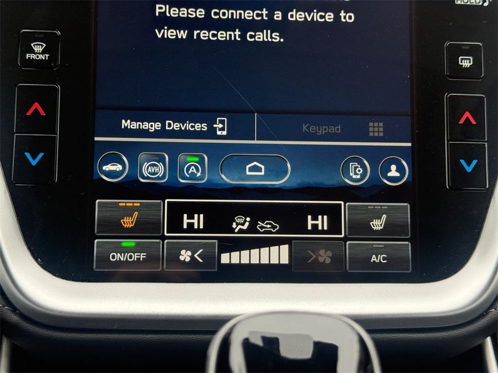 used 2023 Subaru Legacy car, priced at $24,695