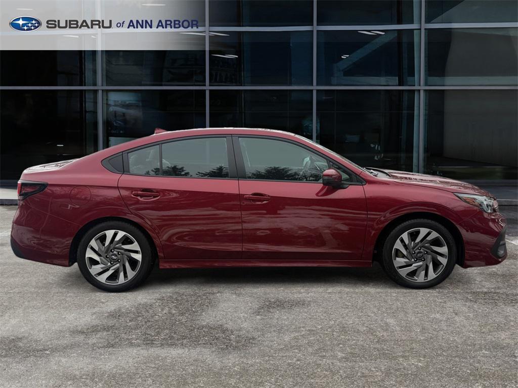 used 2023 Subaru Legacy car, priced at $24,695