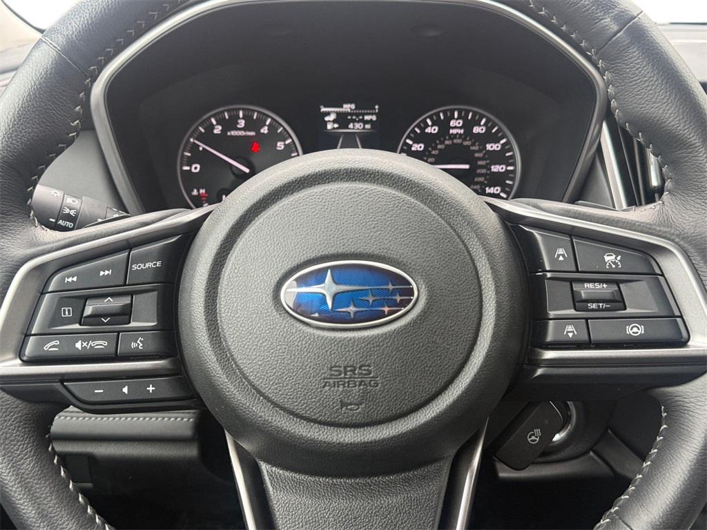 used 2023 Subaru Legacy car, priced at $24,695