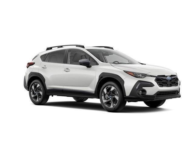 new 2025 Subaru Crosstrek car, priced at $33,195