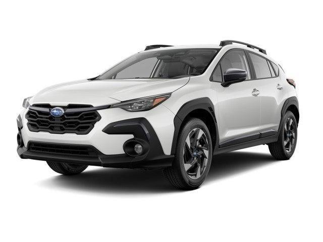 new 2025 Subaru Crosstrek car, priced at $33,195