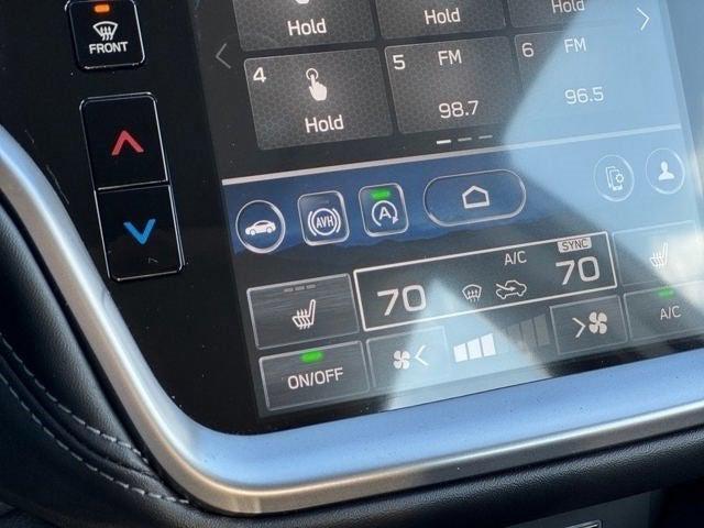 new 2025 Subaru Legacy car, priced at $32,093