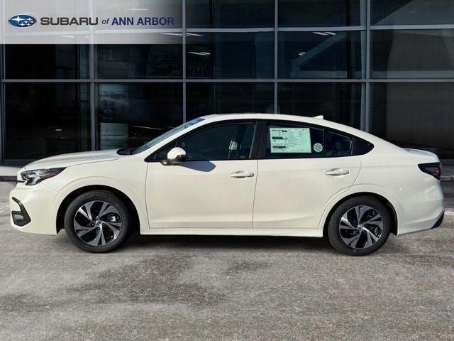 new 2025 Subaru Legacy car, priced at $32,093