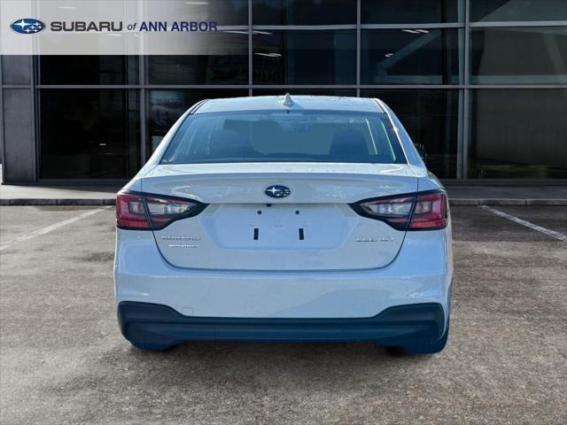 new 2025 Subaru Legacy car, priced at $32,093