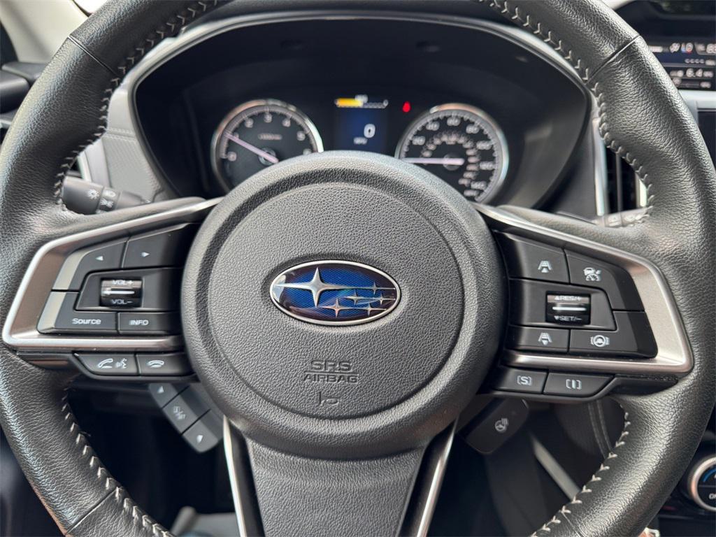 used 2022 Subaru Forester car, priced at $27,995