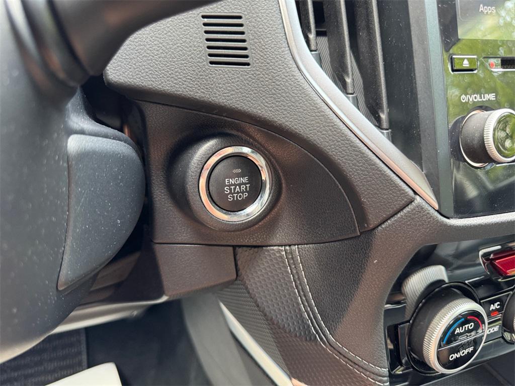 used 2022 Subaru Forester car, priced at $27,995