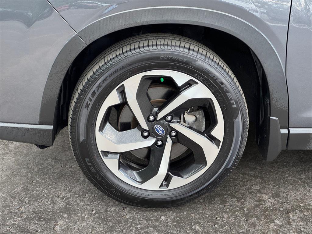 used 2022 Subaru Forester car, priced at $27,995