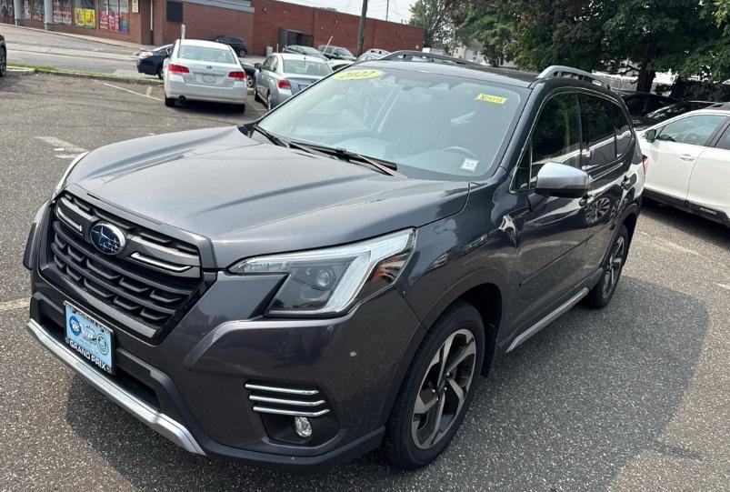used 2022 Subaru Forester car, priced at $28,995