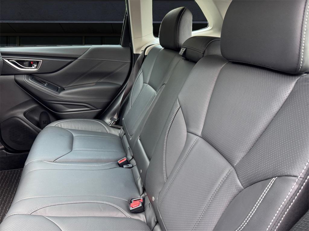used 2022 Subaru Forester car, priced at $27,995