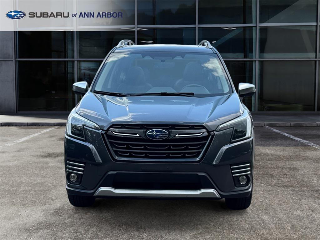 used 2022 Subaru Forester car, priced at $27,995