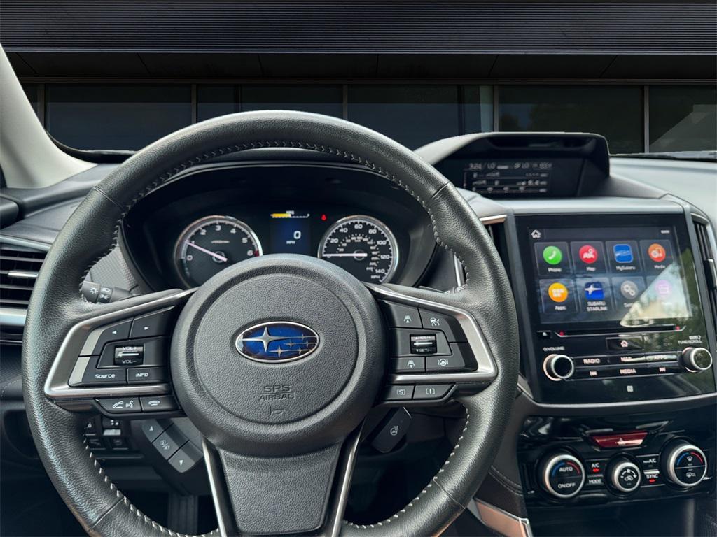 used 2022 Subaru Forester car, priced at $27,995