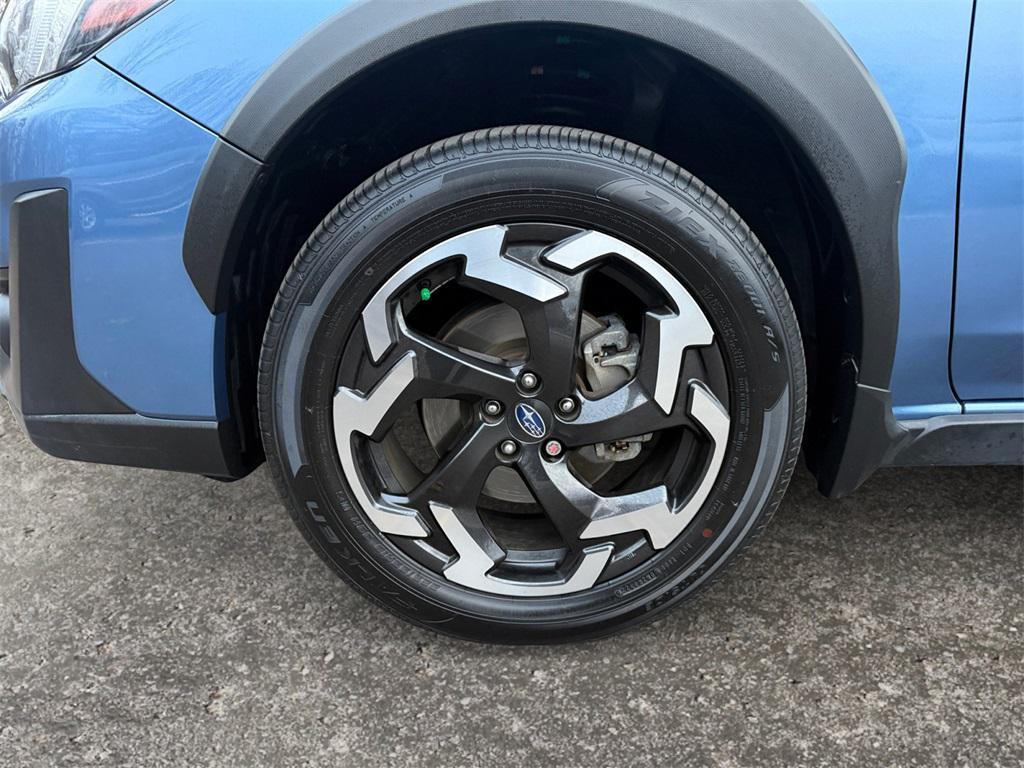 used 2023 Subaru Crosstrek car, priced at $27,995