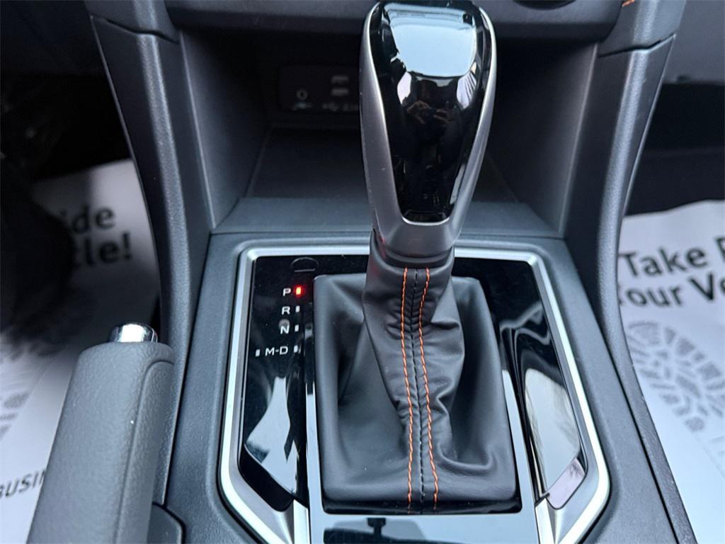 used 2023 Subaru Crosstrek car, priced at $27,995