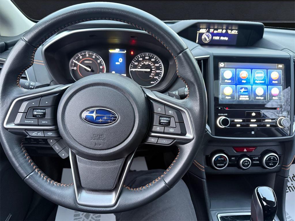 used 2023 Subaru Crosstrek car, priced at $27,995