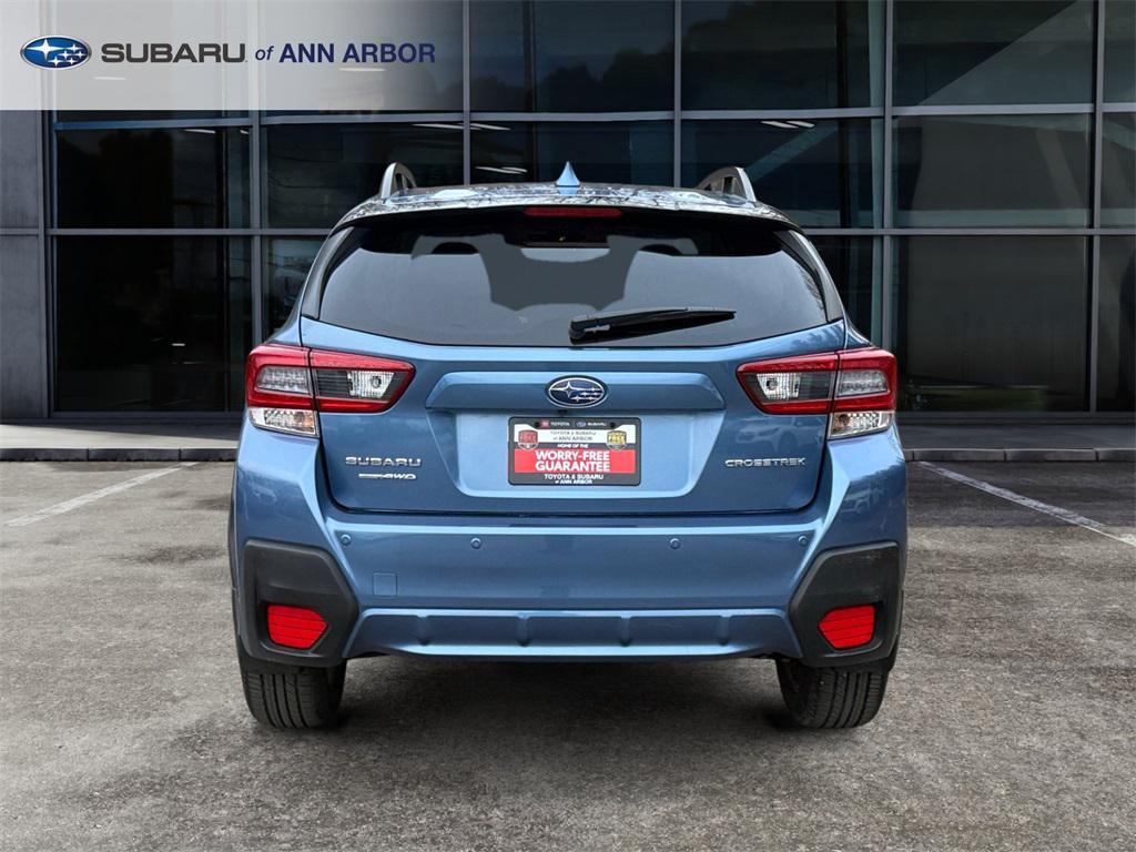 used 2023 Subaru Crosstrek car, priced at $27,995