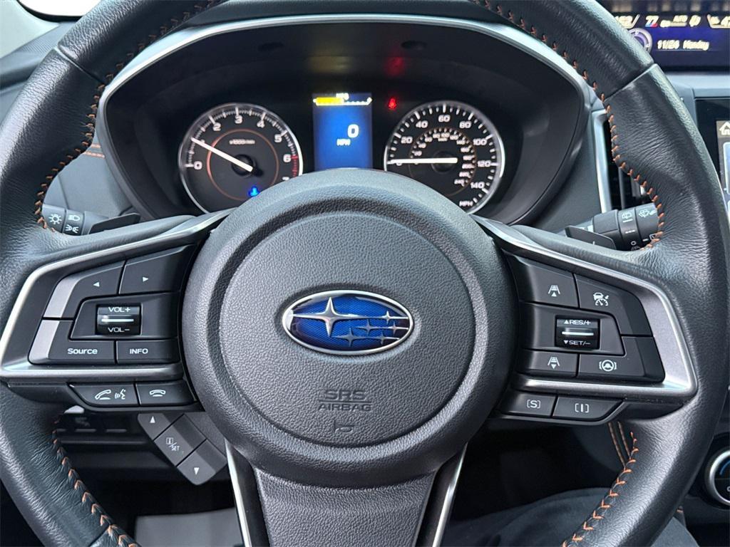used 2023 Subaru Crosstrek car, priced at $27,995
