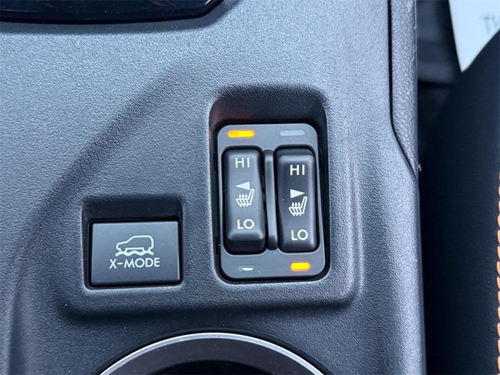 used 2023 Subaru Crosstrek car, priced at $27,995