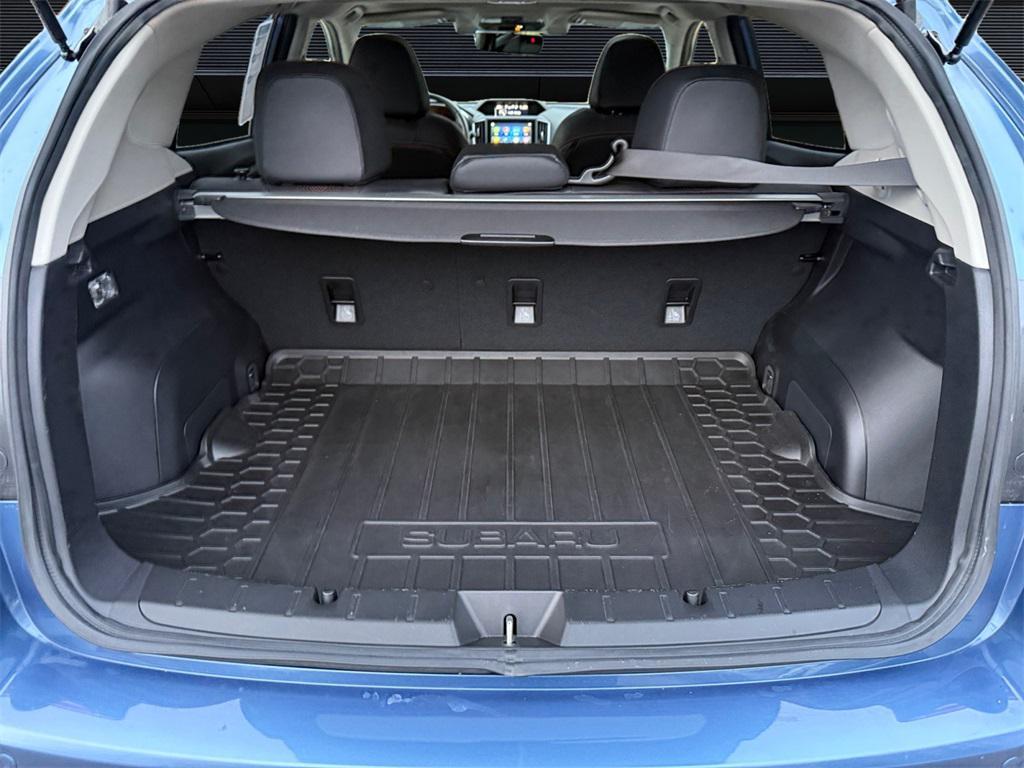 used 2023 Subaru Crosstrek car, priced at $27,995