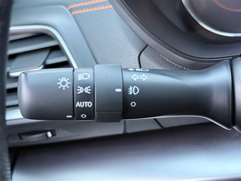 used 2023 Subaru Crosstrek car, priced at $27,995