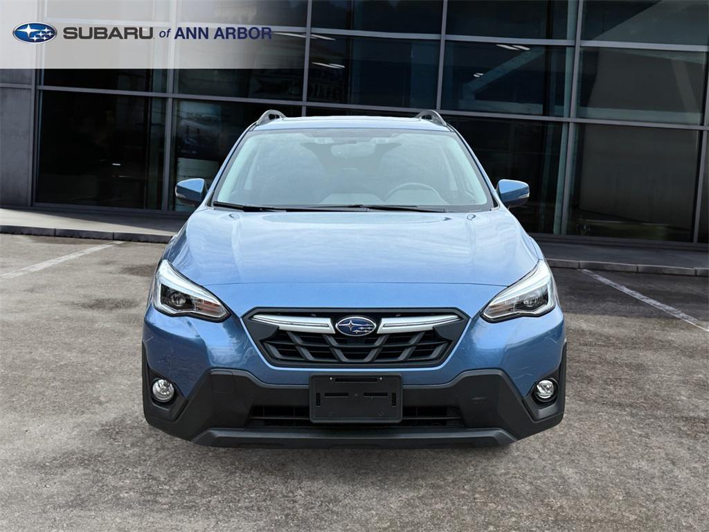 used 2023 Subaru Crosstrek car, priced at $27,995