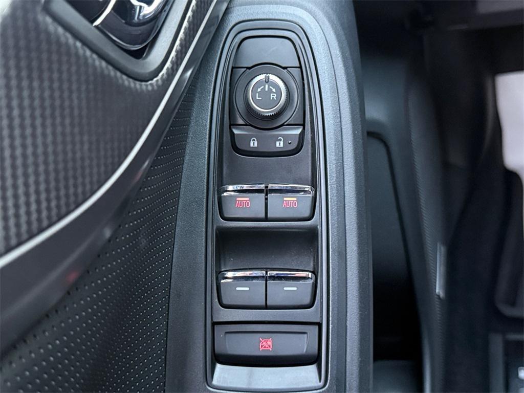 used 2023 Subaru Crosstrek car, priced at $27,995