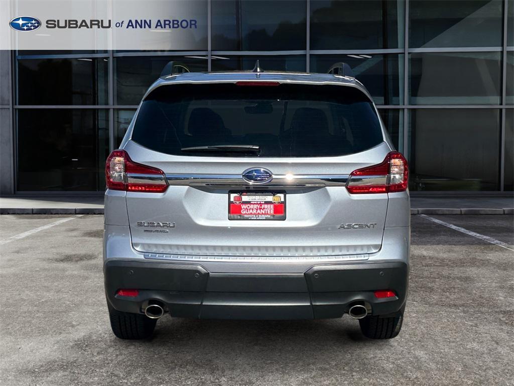 used 2022 Subaru Ascent car, priced at $30,295