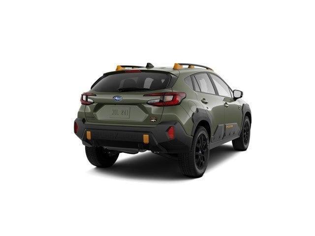 new 2025 Subaru Crosstrek car, priced at $35,451